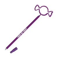 A full sized ball point pen bent into one of our... from ASI 39850 The...