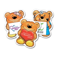 Bear shaped magnet.... from ASI 39850 The Bentcil Company