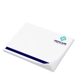 Post-it® 4" x 3" Full Color Recycled Notes - 50 Sheets