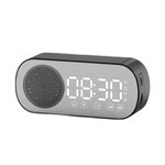Alarm Clock Touch Control Wireless Bluetooth Speaker