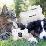 Dog Bone Shaped Dispenser