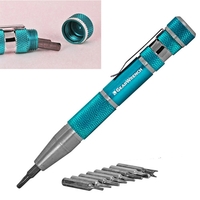 9 in 1 precision screwdriver set.... from ASI 37455 Atteff International Inc