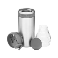 Multi-Use Thermal Tumbler or Bottle 16.9 oz.... from ASI 89971 Stuff A Mug