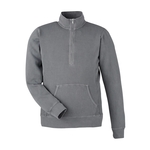 Comfort Dye Fleece 1/4 Zip
