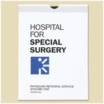 11" x 15" Kwik-Draw Tape Handle Bag 1.75 mil