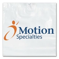 20" x 20" Kwik-Draw Tape Handle Bag - 1.75 mil... from ASI 31570 Advantage...