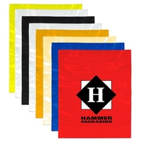 16" x 18" x 4"BG Patch Handle Bag - 1.75 mil