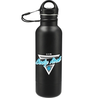12oz insulated bottle with a bottle opener... from ASI 66887 PCNA / Leeds