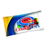 Bag filled with M&M's... from ASI 44900 NC Custom (CI/Lanco) / Chocolate Inn