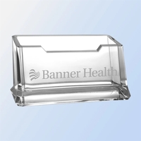 Acrylic Single Tier Business Card Holder... from ASI 31517 Admart Products /...