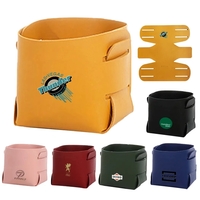 Leatherette Pencil Holder... from ASI 31517 Admart Products / Admart Line