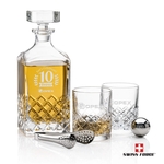 Longford Decanter Set & Ice Balls