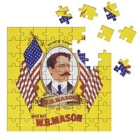 Magnetic puzzle with 64 pieces.... from ASI 90807 Tekweld