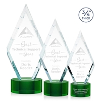 Richmond Award on Marvel Base - Green... from ASI 84592 St Regis Group / St...