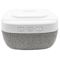 Wireless boom speaker that connects to mobile device... from ASI 63776 KTI...