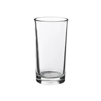 Classic Design Drinking Glass, 7 oz.