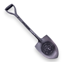 Commemorative shovel perfect for ground-breaking ceremonies.... from ASI...