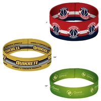 Made in the USA Elastic Stretch Wristband