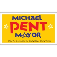 2" x 3.5" business card magnets with square corners, .015" or... from ASI...