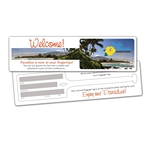 Luggage Tag, All In One Large Smart Travel Tag