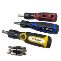 Includes Three Torx Screwdriver Head Bits, Three Hexagon Head Bits, Three......