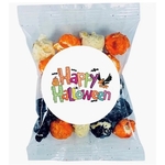 Halloween Popcorn Promo Bag