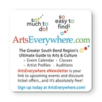 8" Square Stickless Hand Fan