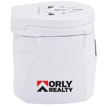 SKROSS World Travel Adapter PRO World & USB