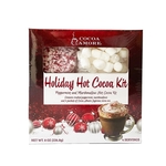 Hot Cocoa Kit with Marshmallows & Peppermint