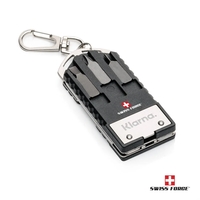 The Swiss Force® Multi Tool Keyring is a handy keyring that... from ASI 84592...