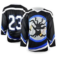 Premium Hockey Jersey with Full Color Imprint