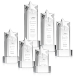 Berkeley Star on Padova Base - Clear