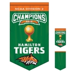 3' x 5' Championship Banner SS with BL V-Cut
