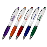 Popular Smart Phone Ballpoint Pen with Stylus