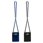 Javitz Crossbody Badge Holder Lanyard