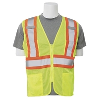Safety Vest with 6 Pockets