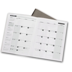 Monthly Planner 7"x10"