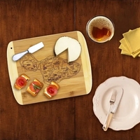 A Slice of Life Maui Serving & Cutting Board