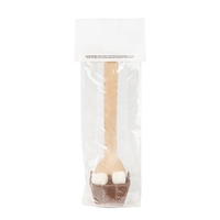 Milk chocolate beverage spoon.... from ASI 61125 Hit Promotional Products