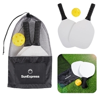 Indoor Pickleball Set... from ASI 52710 Lincoln Line