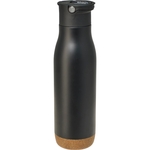 Laser Etched Silicon Bottom Bottle 20oz