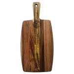 Acacia Paddle Cutting Board