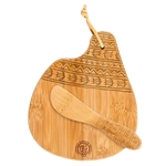Tonga Serving Board and Spreader