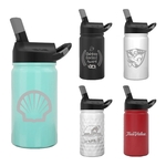 12oz. Lil SIC Stainless Steel Bottle