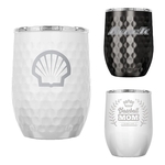 SIC 16oz Stainless Steel Stemless Wine Glass