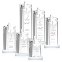 The Berkley Star Award on Condor Base is an inspiring monument... from ASI...