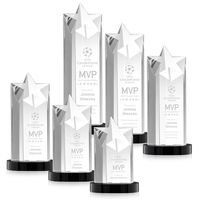 Berkeley Star on Condor Base - Black