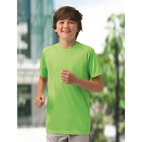 Youth Islander Short Sleeve Performance Tee
