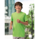 Youth Islander Short Sleeve Performance Tee