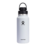 Hydro Flask Bottle Wide Mouth 32 oz with Logo